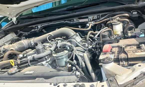 Buy Used Toyota Hilux White Car in Luena in Moxico Buy Used Toyota Hilux White Car in Luena in Moxico