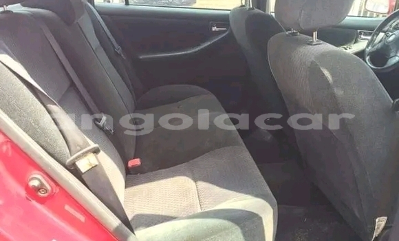 Acheter Occasion Voiture Toyota Corolla Rouge à Luena, Moxico Acheter Occasion Voiture Toyota Corolla Rouge à Luena, Moxico