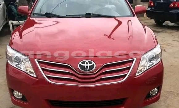 Buy Used Toyota Camry Red Car in Luena in Moxico Buy Used Toyota Camry Red Car in Luena in Moxico
