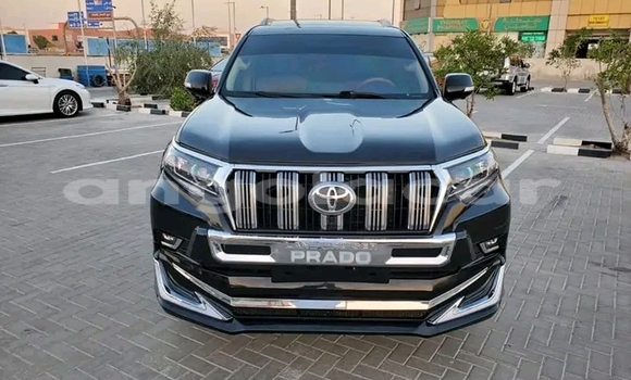 Comprar Usado Toyota Prado Preto Carro em Luanda em Luanda Province