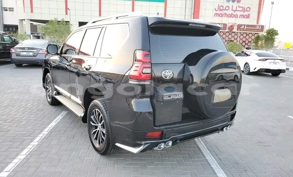 Acheter Occasion Voiture Toyota Prado Noir à Luanda, Province de Luanda Acheter Occasion Voiture Toyota Prado Noir à Luanda, Province de Luanda