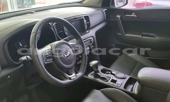 Acheter Occasion Voiture Kia Sportage Blanc à Luanda, Province de Luanda Acheter Occasion Voiture Kia Sportage Blanc à Luanda, Province de Luanda