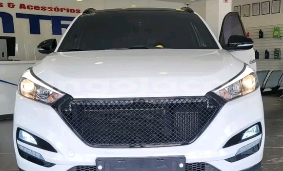 Comprar Usado Hyundai Tucson Branco Carro em Luanda em Luanda Province