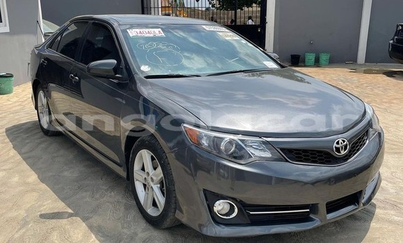 Buy Used Toyota Camry Black Car in Luena in Moxico Buy Used Toyota Camry Black Car in Luena in Moxico