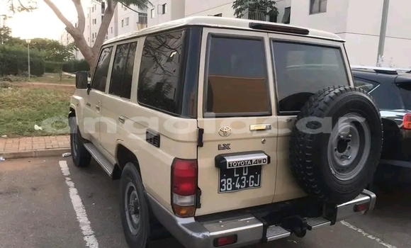 Buy Used Toyota Land Cruiser Other Car in Luanda in Luanda Province Buy Used Toyota Land Cruiser Other Car in Luanda in Luanda Province