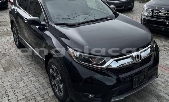 Comprar Usado Honda CR–V Preto Carro em Luena em Moxico Comprar Usado Honda CR–V Preto Carro em Luena em Moxico