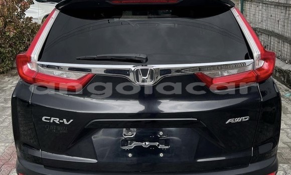 Buy Used Honda CR–V Black Car in Luena in Moxico Buy Used Honda CR–V Black Car in Luena in Moxico