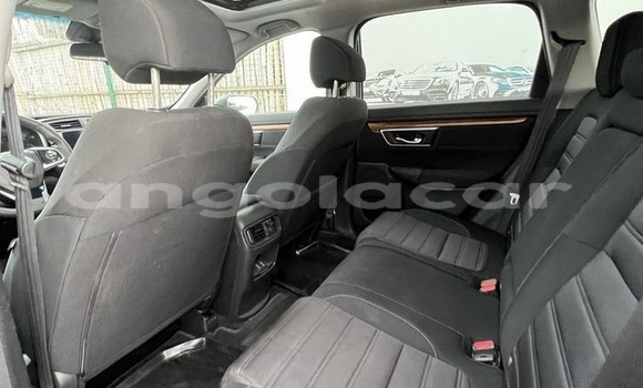 Buy Used Honda CR–V Black Car in Luena in Moxico Buy Used Honda CR–V Black Car in Luena in Moxico