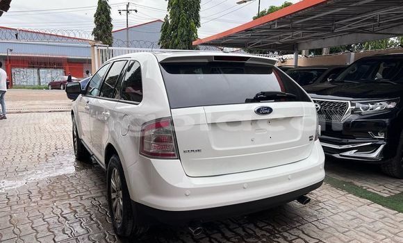 Acheter Occasion Voiture Ford Edge Blanc à Luena, Moxico Acheter Occasion Voiture Ford Edge Blanc à Luena, Moxico