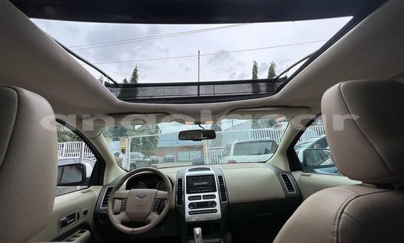 Acheter Occasion Voiture Ford Edge Blanc à Luena, Moxico Acheter Occasion Voiture Ford Edge Blanc à Luena, Moxico