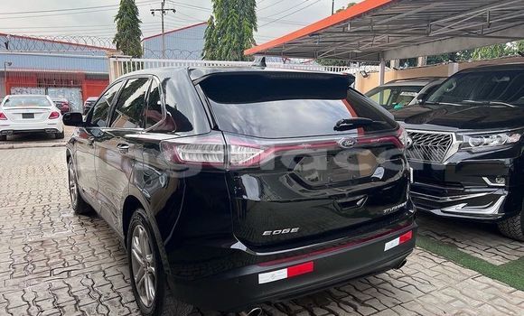 Acheter Occasion Voiture Ford Edge Noir à Luena, Moxico Acheter Occasion Voiture Ford Edge Noir à Luena, Moxico