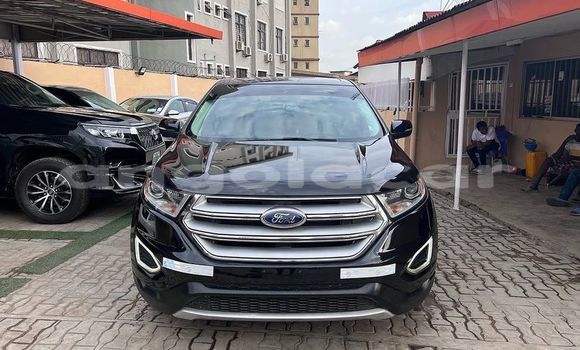 Acheter Occasion Voiture Ford Edge Noir à Luena, Moxico Acheter Occasion Voiture Ford Edge Noir à Luena, Moxico
