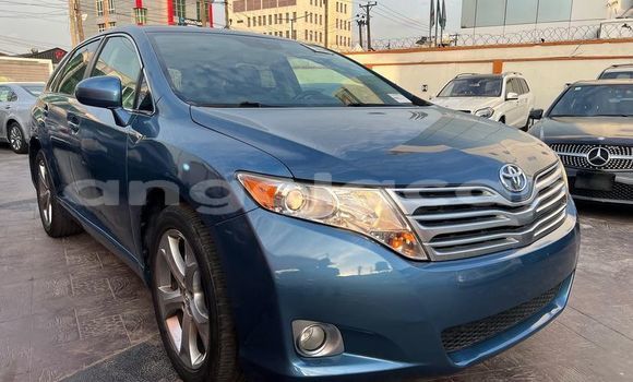 Comprar Usado Toyota Venza Outro Carro em Luena em Moxico Comprar Usado Toyota Venza Outro Carro em Luena em Moxico