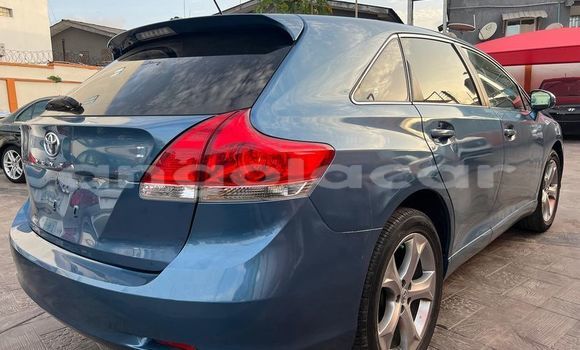 Acheter Occasion Voiture Toyota Venza Autre à Luena, Moxico Acheter Occasion Voiture Toyota Venza Autre à Luena, Moxico