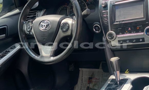 Comprar Usado Toyota Camry Preto Carro em Luena em Moxico Comprar Usado Toyota Camry Preto Carro em Luena em Moxico