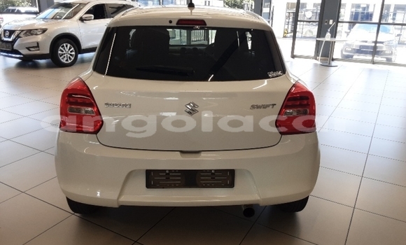 Comprar Usado Suzuki Swift Branco Carro em Luena em Moxico Comprar Usado Suzuki Swift Branco Carro em Luena em Moxico