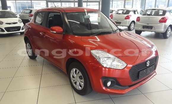 Comprar Usado Suzuki Swift Vermelho Carro em Luena em Moxico