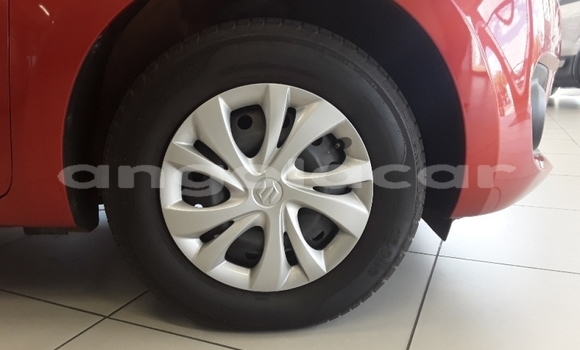 Comprar Usado Suzuki Swift Vermelho Carro em Luena em Moxico Comprar Usado Suzuki Swift Vermelho Carro em Luena em Moxico
