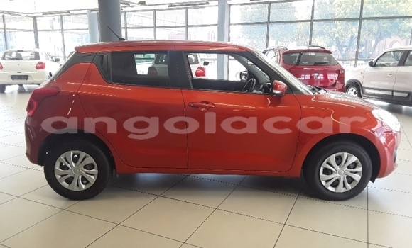Comprar Usado Suzuki Swift Vermelho Carro em Luena em Moxico Comprar Usado Suzuki Swift Vermelho Carro em Luena em Moxico