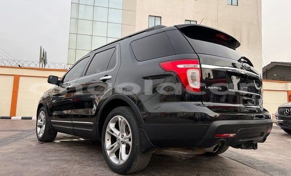 Acheter Occasion Voiture Ford Explorer Autre à Luena, Moxico Acheter Occasion Voiture Ford Explorer Autre à Luena, Moxico