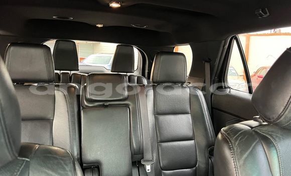 Acheter Occasion Voiture Ford Explorer Autre à Luena, Moxico Acheter Occasion Voiture Ford Explorer Autre à Luena, Moxico