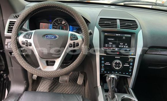 Acheter Occasion Voiture Ford Explorer Autre à Luena, Moxico Acheter Occasion Voiture Ford Explorer Autre à Luena, Moxico