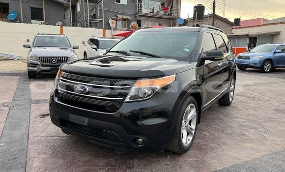 Acheter Occasion Voiture Ford Explorer Autre à Luena, Moxico Acheter Occasion Voiture Ford Explorer Autre à Luena, Moxico