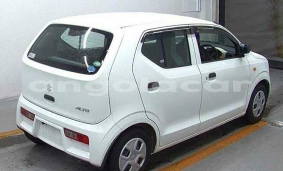 Comprar Usado Suzuki Alto Branco Carro em Luena em Moxico Comprar Usado Suzuki Alto Branco Carro em Luena em Moxico