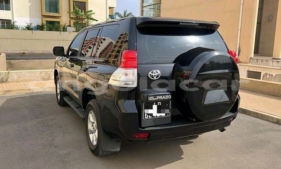 Acheter Occasion Voiture Toyota Prado Noir à Luena, Moxico Acheter Occasion Voiture Toyota Prado Noir à Luena, Moxico