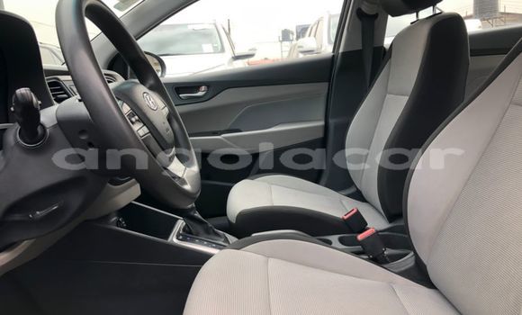 Buy Used Hyundai Accent Black Car in Luena in Moxico Buy Used Hyundai Accent Black Car in Luena in Moxico