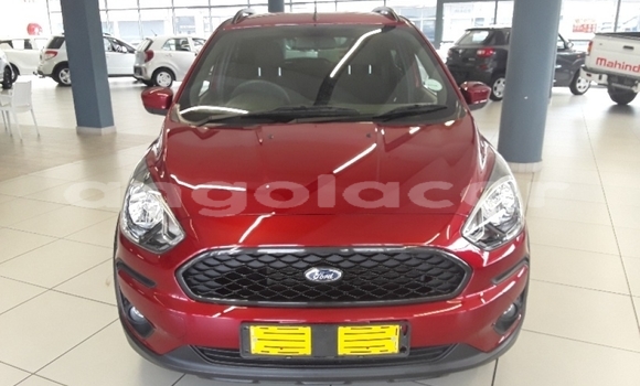 Comprar Usado Ford Freestyle Vermelho Carro em Luena em Moxico Comprar Usado Ford Freestyle Vermelho Carro em Luena em Moxico