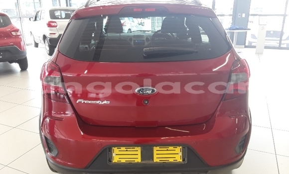 Comprar Usado Ford Freestyle Vermelho Carro em Luena em Moxico Comprar Usado Ford Freestyle Vermelho Carro em Luena em Moxico