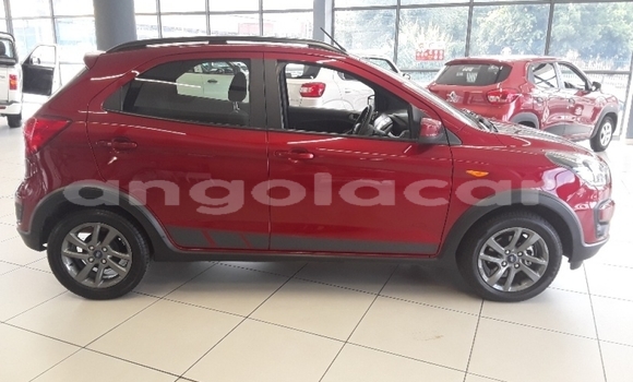 Comprar Usado Ford Freestyle Vermelho Carro em Luena em Moxico Comprar Usado Ford Freestyle Vermelho Carro em Luena em Moxico