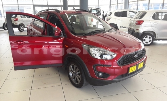 Comprar Usado Ford Freestyle Vermelho Carro em Luena em Moxico Comprar Usado Ford Freestyle Vermelho Carro em Luena em Moxico