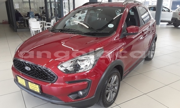 Comprar Usado Ford Freestyle Vermelho Carro em Luena em Moxico Comprar Usado Ford Freestyle Vermelho Carro em Luena em Moxico