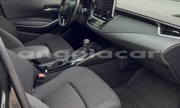 Buy Used Toyota Corolla Black Car in Luanda in Luanda Province Buy Used Toyota Corolla Black Car in Luanda in Luanda Province