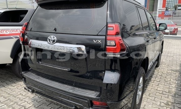 Comprar Novo Toyota Land Cruiser Preto Carro em Luanda em Luanda Province Comprar Novo Toyota Land Cruiser Preto Carro em Luanda em Luanda Province
