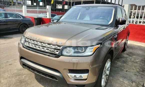 Buy Used Land Rover Range Rover Silver Car in Luanda in Luanda Province
