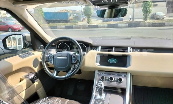 Comprar Usado Land Rover Range Rover Prata Carro em Luanda em Luanda Province Comprar Usado Land Rover Range Rover Prata Carro em Luanda em Luanda Province