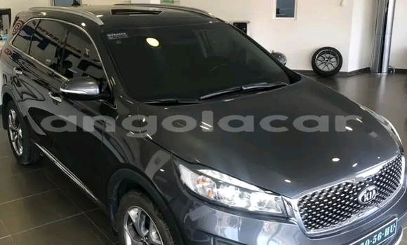 Acheter Occasion Voiture Kia Sorento Autre à Luanda, Province de Luanda Acheter Occasion Voiture Kia Sorento Autre à Luanda, Province de Luanda