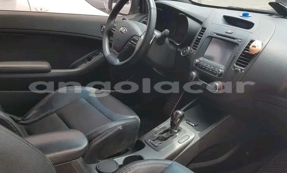 Buy Used Kia K3 White Car in Luanda in Luanda Province Buy Used Kia K3 White Car in Luanda in Luanda Province