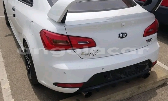 Buy Used Kia K3 White Car in Luanda in Luanda Province Buy Used Kia K3 White Car in Luanda in Luanda Province