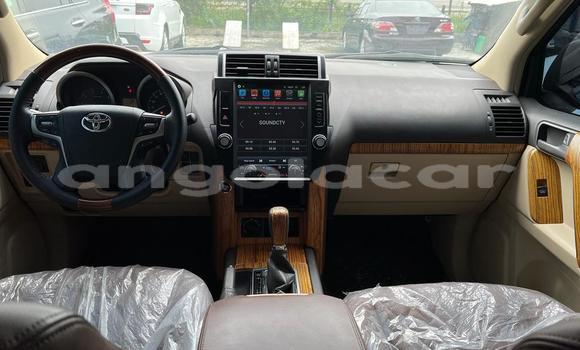 Acheter Occasion Voiture Toyota Land Cruiser Noir à Luanda, Province de Luanda Acheter Occasion Voiture Toyota Land Cruiser Noir à Luanda, Province de Luanda