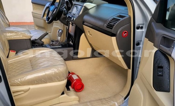 Comprar Usado Toyota Prado Prata Carro em Luanda em Luanda Province Comprar Usado Toyota Prado Prata Carro em Luanda em Luanda Province