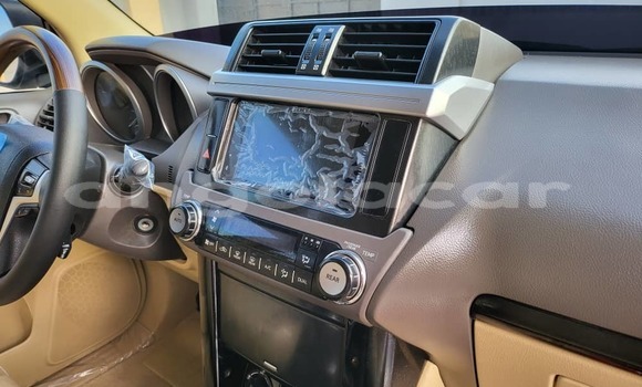 Comprar Usado Toyota Prado Prata Carro em Luanda em Luanda Province Comprar Usado Toyota Prado Prata Carro em Luanda em Luanda Province