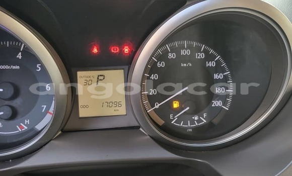 Comprar Usado Toyota Prado Prata Carro em Luanda em Luanda Province Comprar Usado Toyota Prado Prata Carro em Luanda em Luanda Province