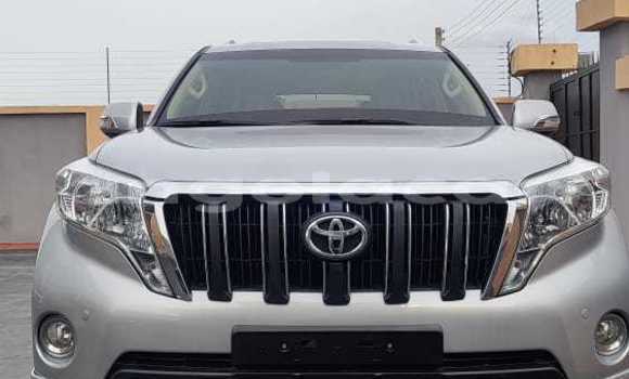 Comprar Usado Toyota Prado Prata Carro em Luanda em Luanda Province Comprar Usado Toyota Prado Prata Carro em Luanda em Luanda Province