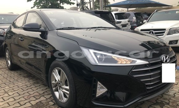 Buy Used Hyundai Elantra Black Car in Luena in Moxico Buy Used Hyundai Elantra Black Car in Luena in Moxico