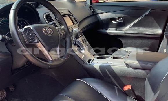 Acheter Occasion Voiture Toyota Venza Rouge à Luanda, Province de Luanda Acheter Occasion Voiture Toyota Venza Rouge à Luanda, Province de Luanda