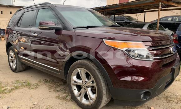 Comprar Usado Ford Explorer Prata Carro em Luanda em Luanda Province Comprar Usado Ford Explorer Prata Carro em Luanda em Luanda Province